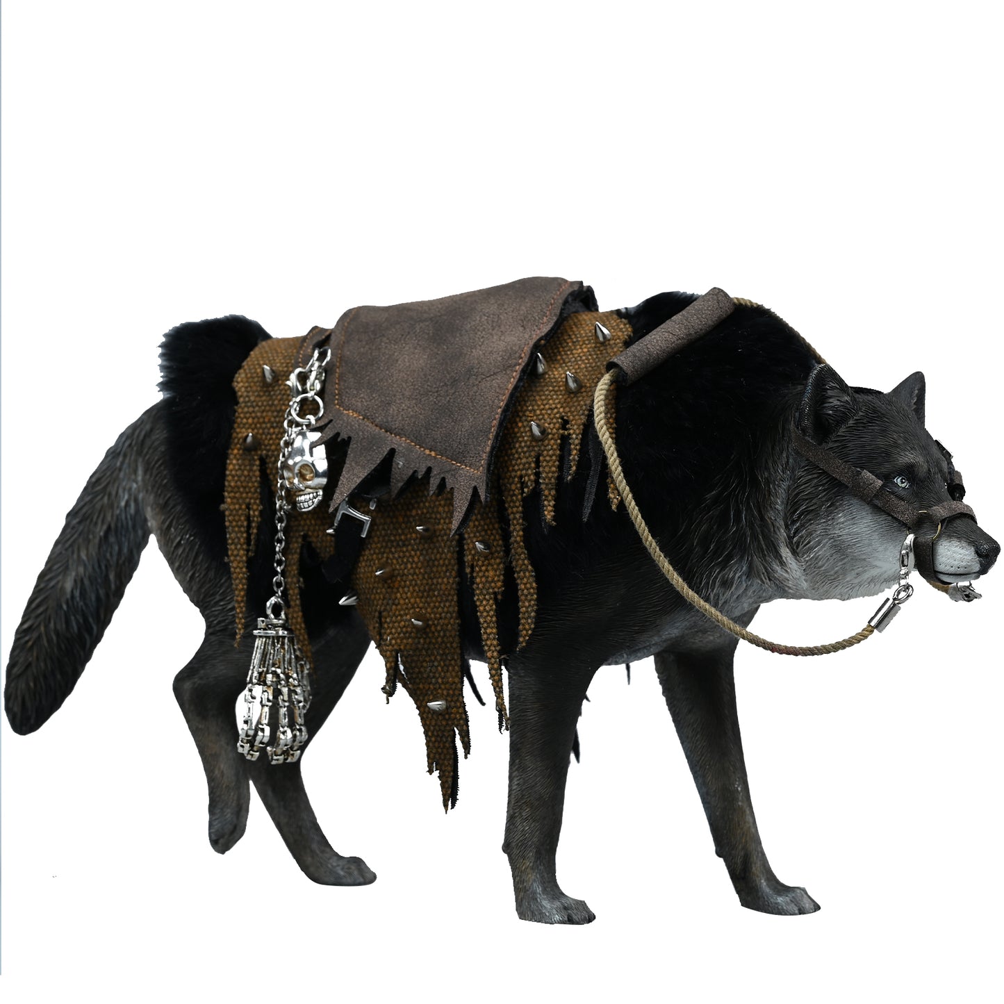 JXK223 1/6Common Gray wolf from JXK Studio