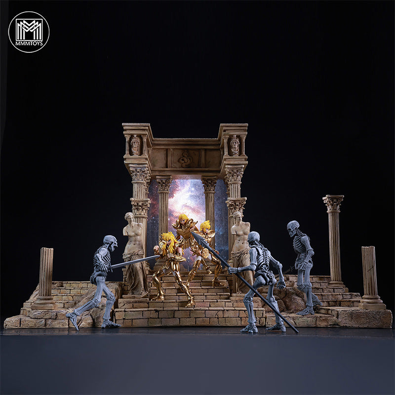 M2513 Pre-Order 1/12 Ancient Ruins Produced by JXK Studio