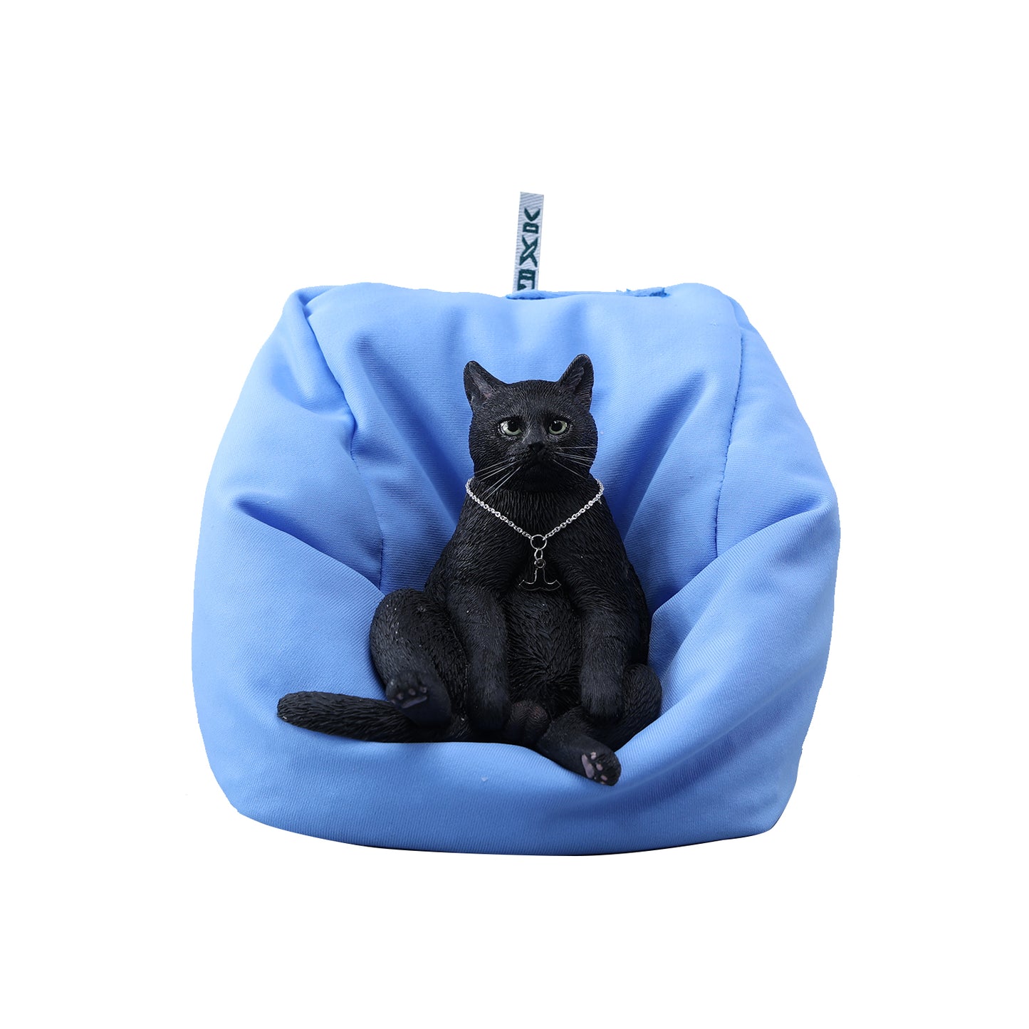 JXK236 1/6 Scale Lazy Cat Figurine V9 from JXK Studio
