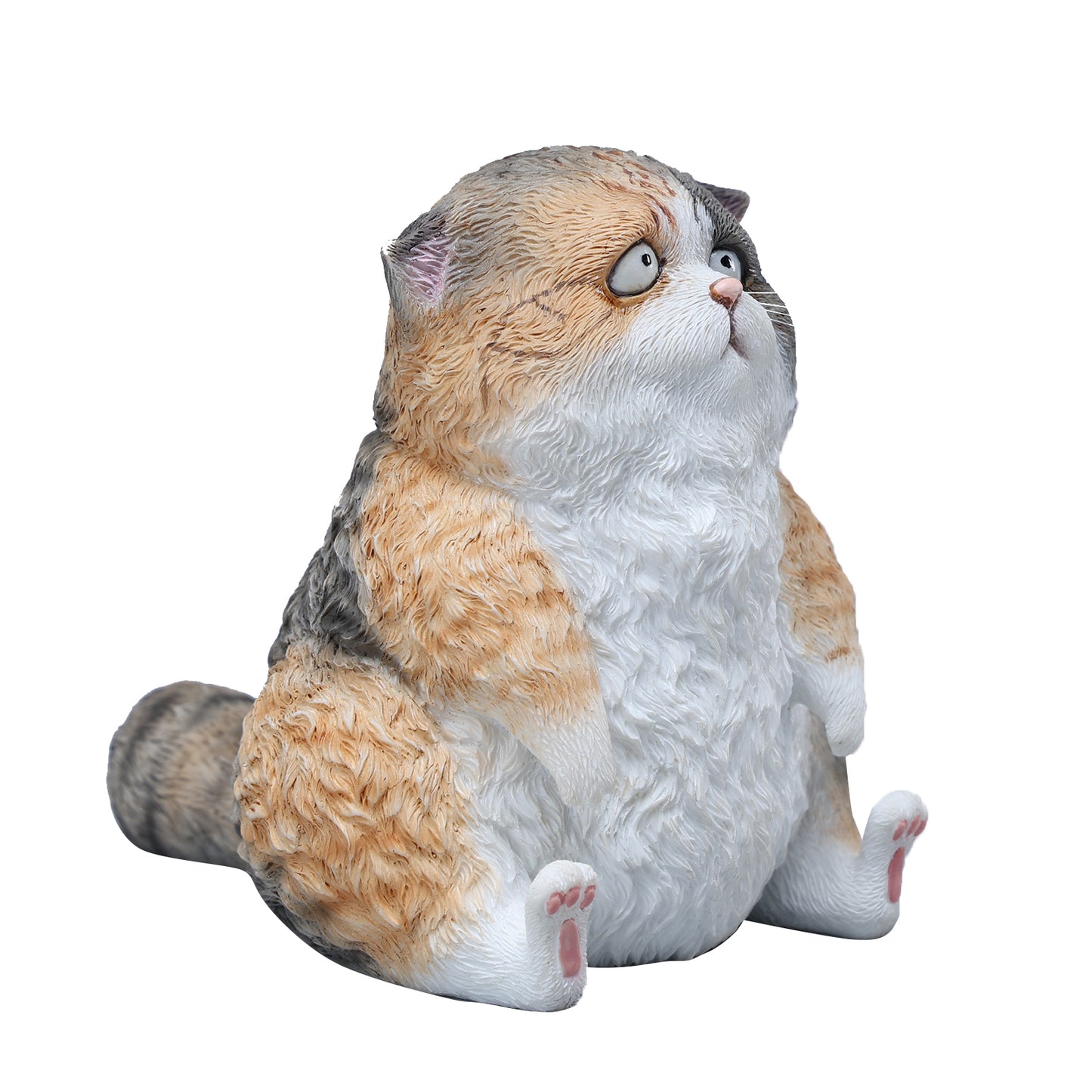 JXK231 Dazed Cat FigurineProdukt von JXK Studio