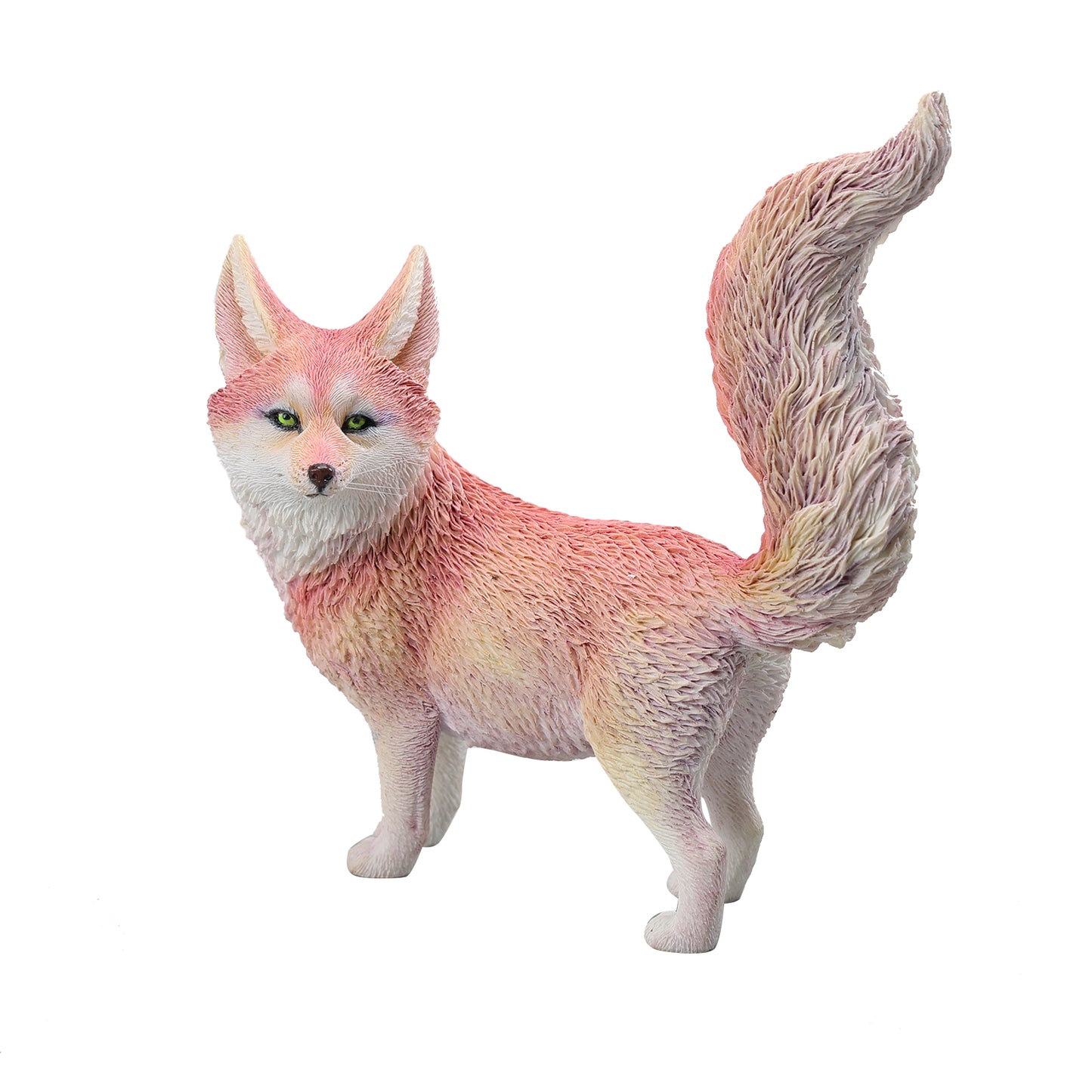 JXK252 1/6 Scale Spirit Fox Figurine from JXK Studio