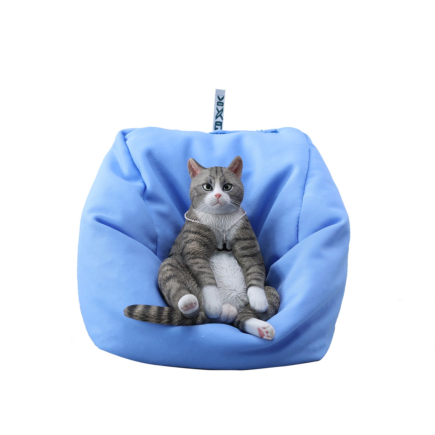 JXK236 1/6 Scale Lazy Cat Figurine V9 from JXK Studio
