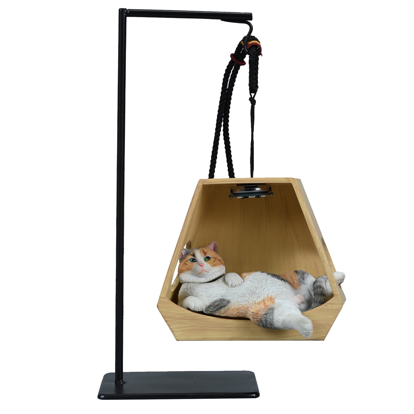 JXK217 1/6 Hängekorb „Lazy Cat“ von JXK Studio