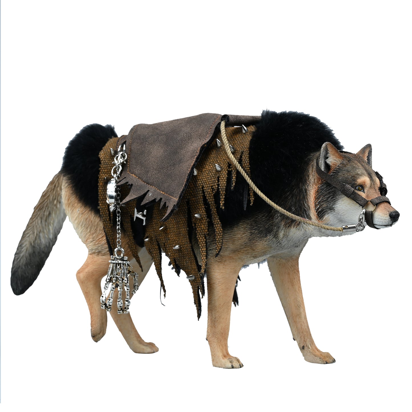 JXK223 1/6Common Gray wolf from JXK Studio