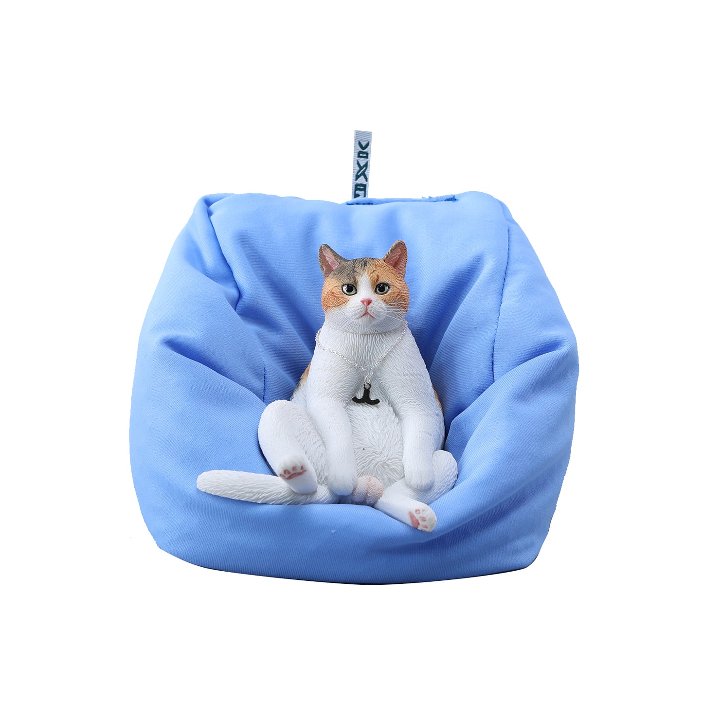 JXK236 1/6 Scale Lazy Cat Figurine V9 from JXK Studio
