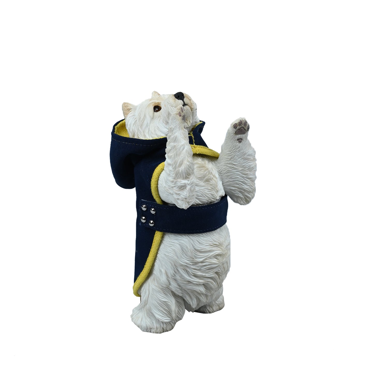 JXK212 1/6 Wesi Highland Terrier von JXK Studio