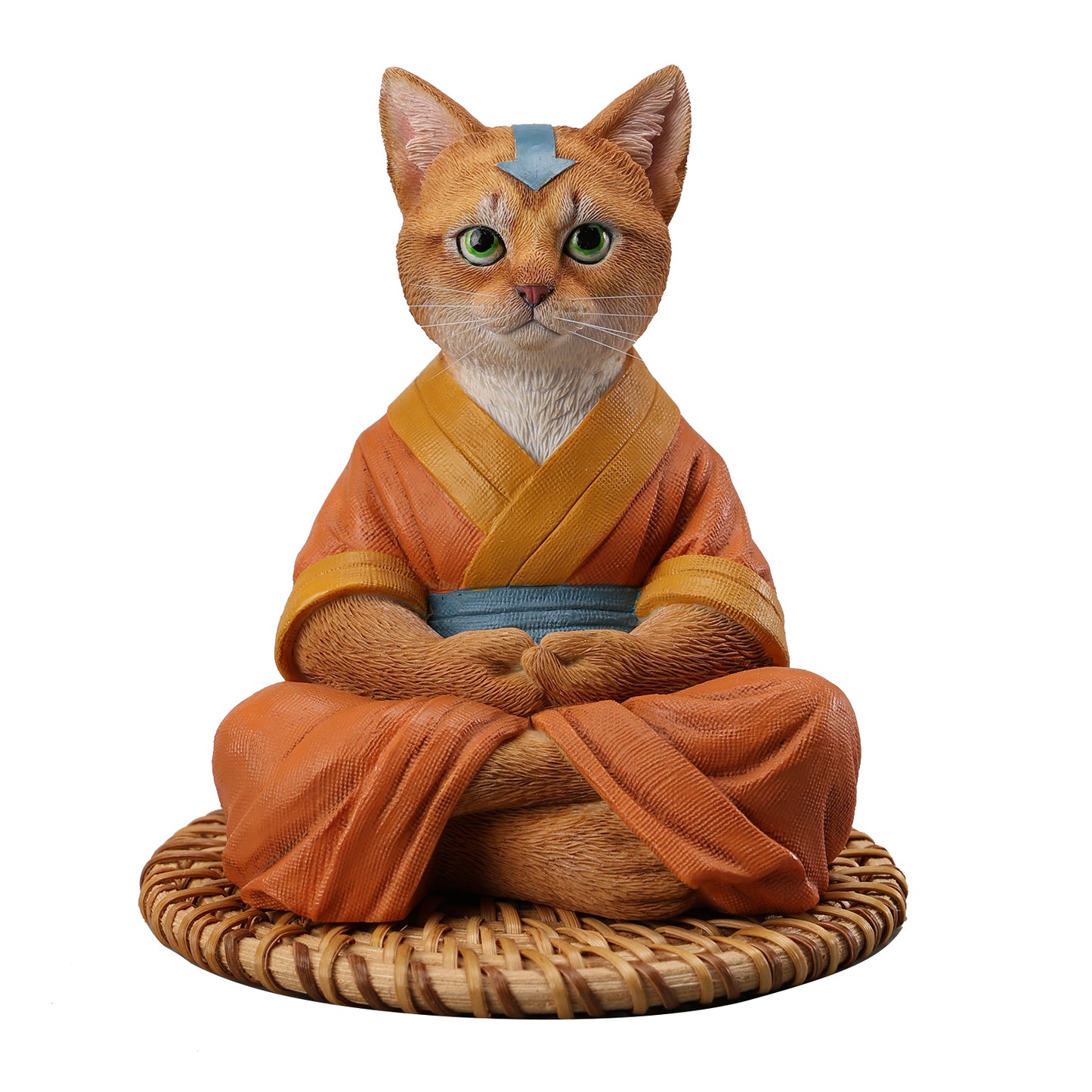 JXK262 Vorbestellung Airbender Cat FigurineProdukt von JXK Studio