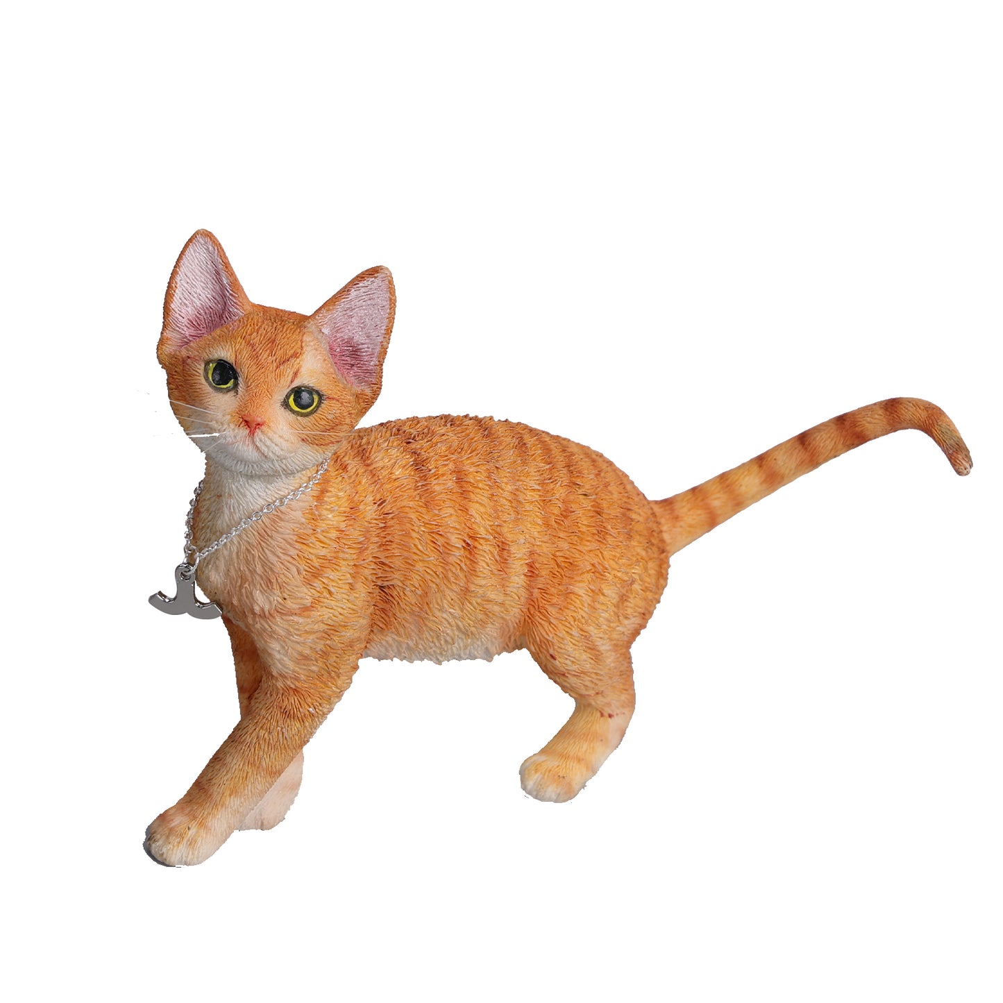 JXK246 1/6 Scale Devon Rex Cat Figurine V4 from JXK Studio