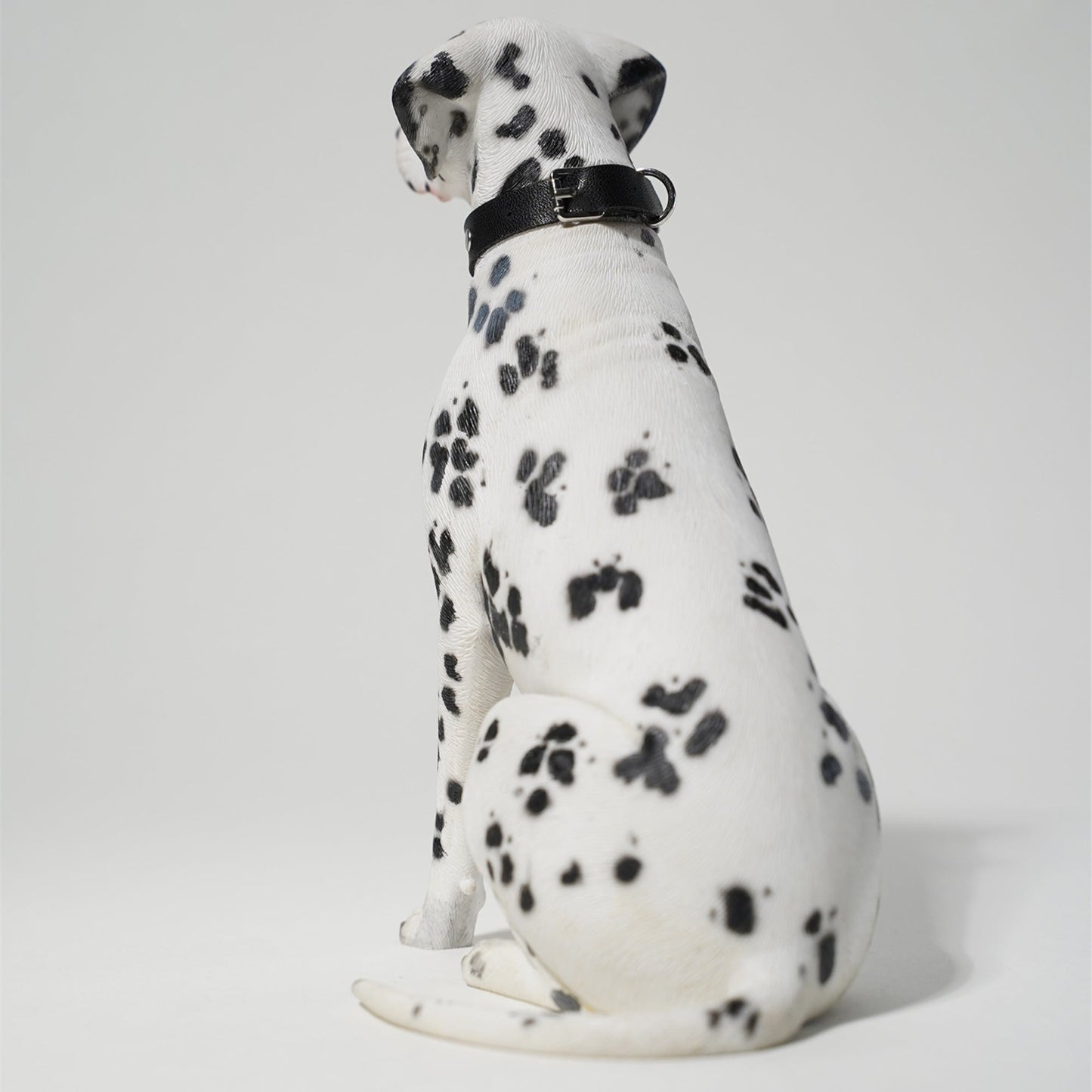 JXK100 Dalmatiner-Hundefigur, Hundestatue als Geschenk für Hundeliebhaber von JXK Studio