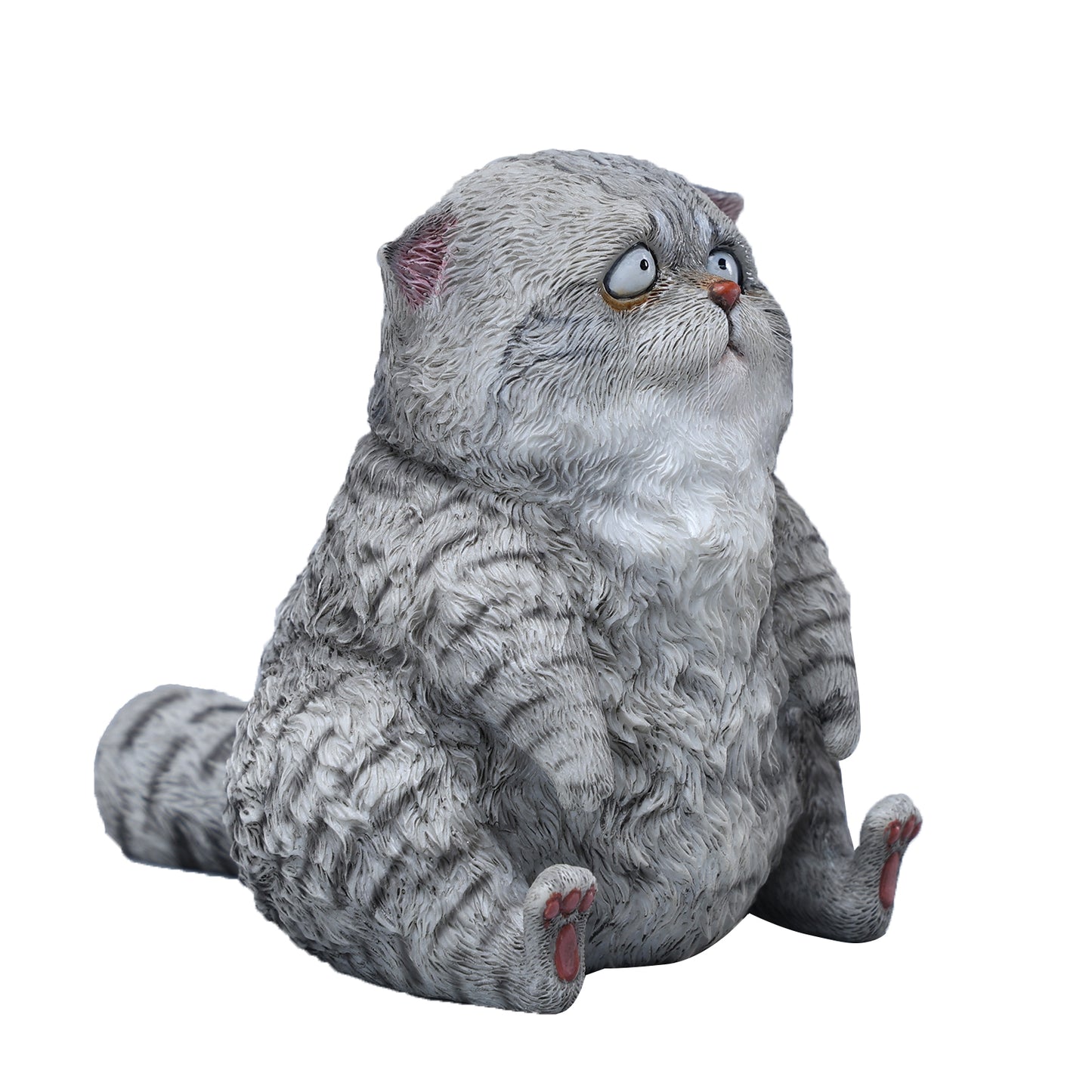 JXK231 Dazed Cat FigurineProdukt von JXK Studio