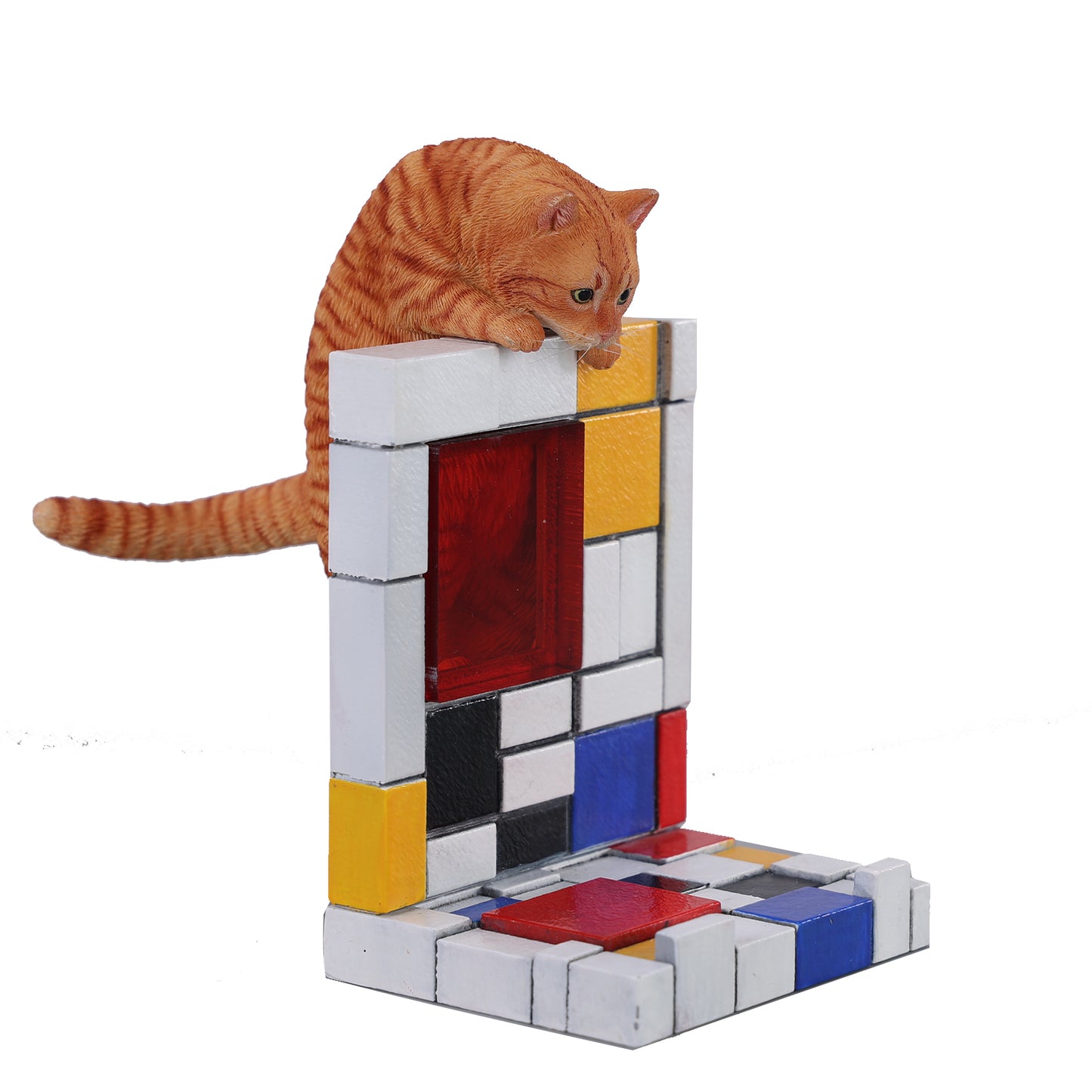 JXK244 1/6 Scale Mondrian Wall-Climbing from JXK Studio