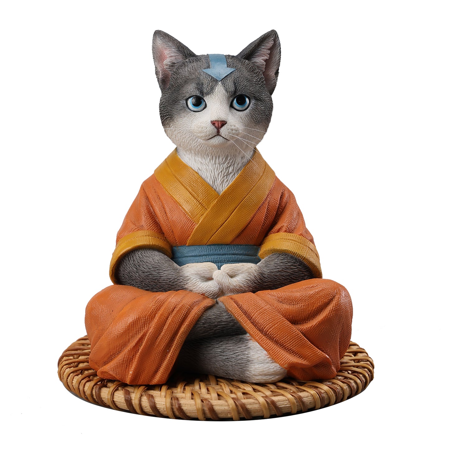 JXK262 Vorbestellung Airbender Cat FigurineProdukt von JXK Studio