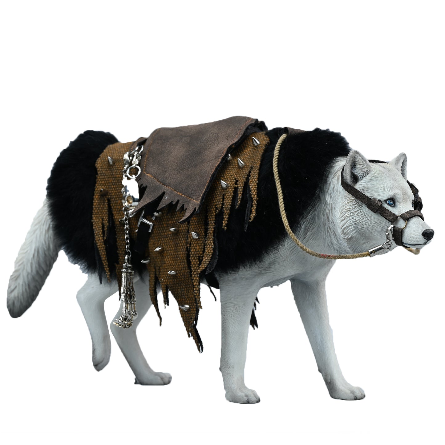 JXK223 1/6Common Gray wolf from JXK Studio