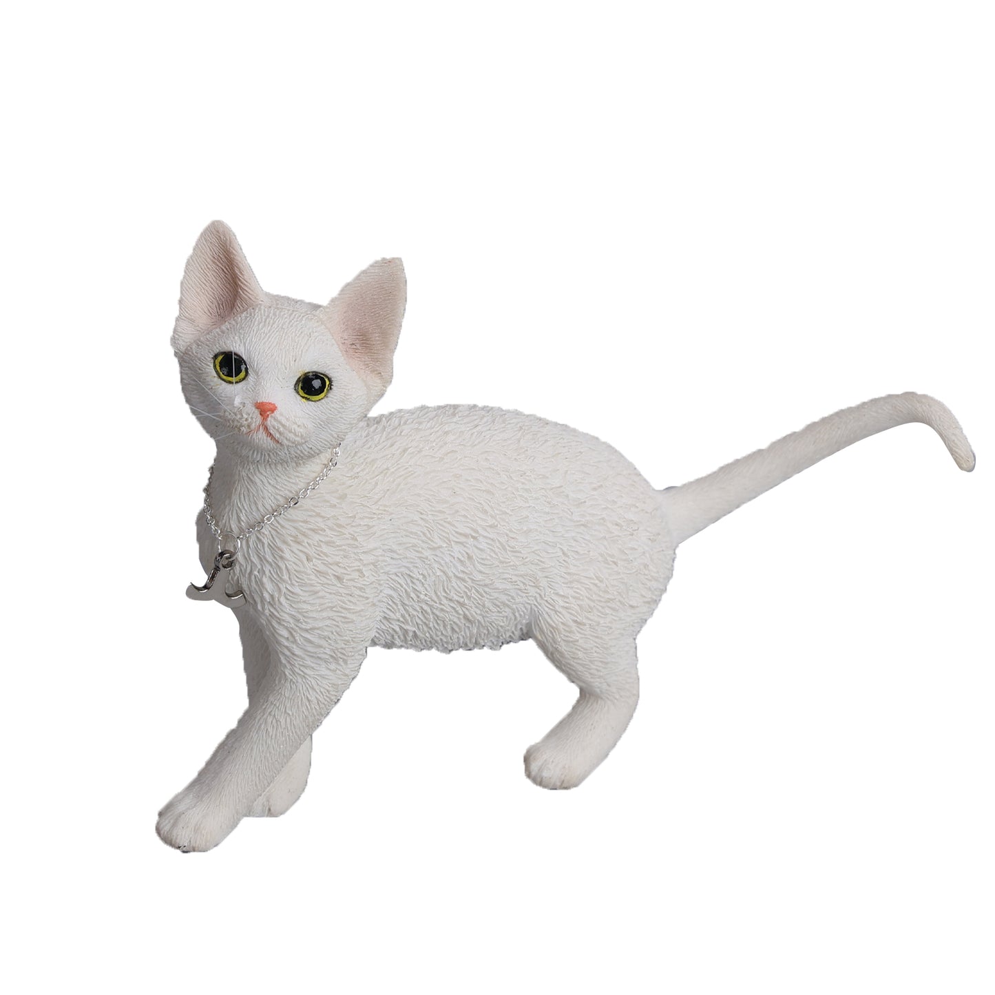 JXK246 1/6 Scale Devon Rex Cat Figurine V4 from JXK Studio