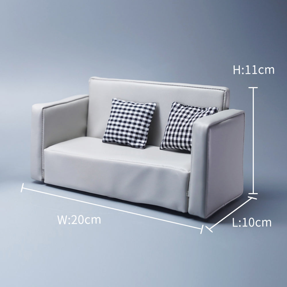 JXK086 Die faule Katze auf dem Sofa, das Geschenk für Katzenliebhaber 5.0 von JXK Studio
