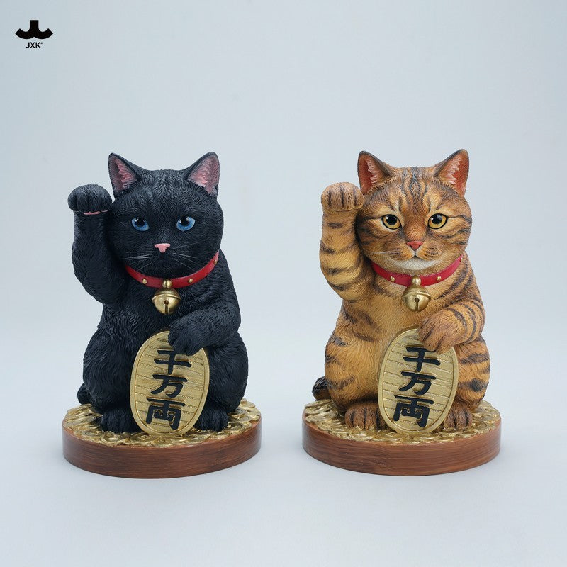 JXK359 Pre-sale Lucky Cat - Ten Million Liang from JXK Studio