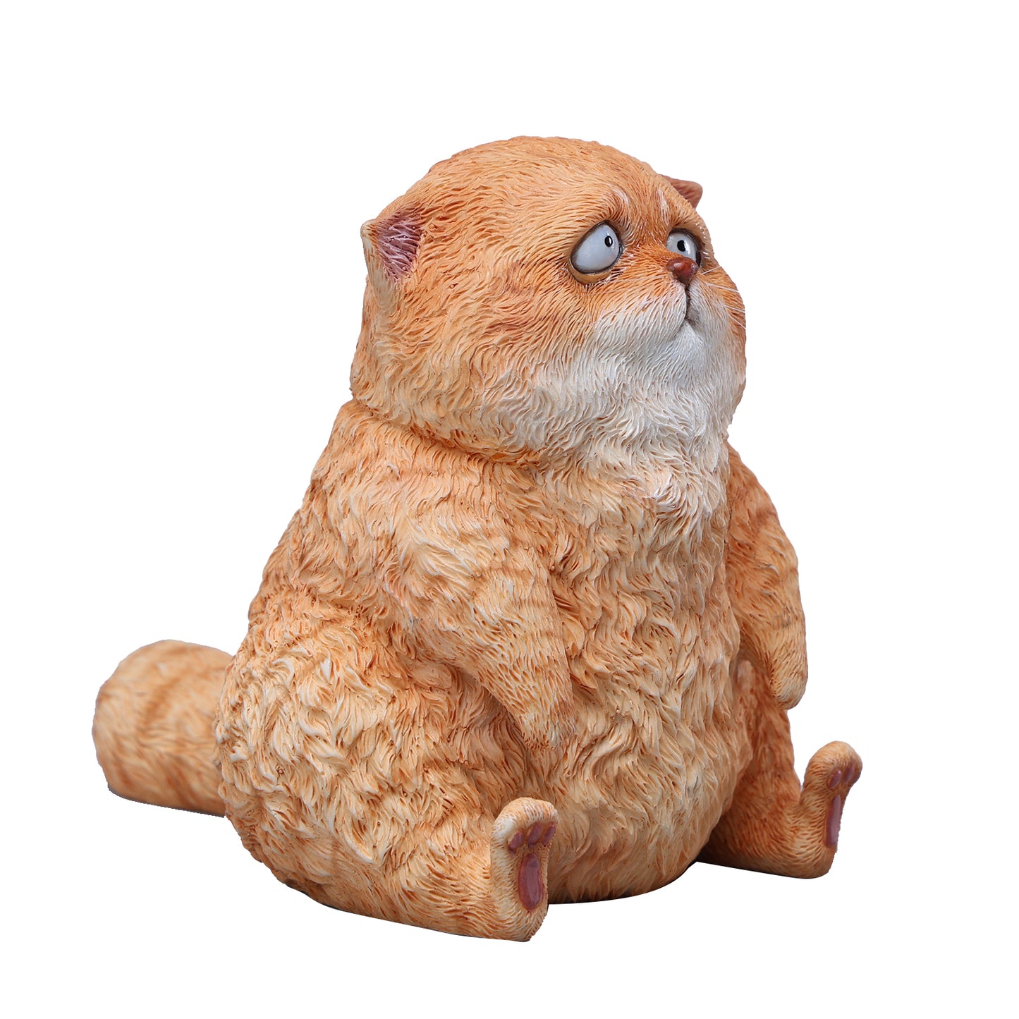 JXK231 Dazed Cat FigurineProdukt von JXK Studio