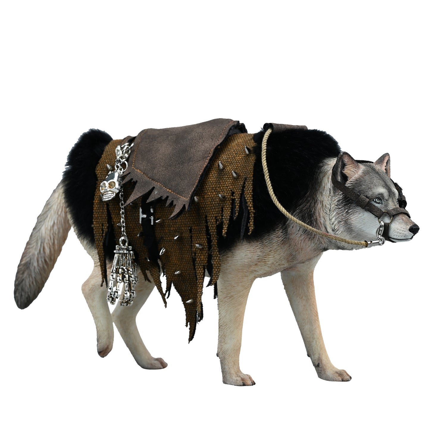 JXK223 1/6Common Gray wolf from JXK Studio