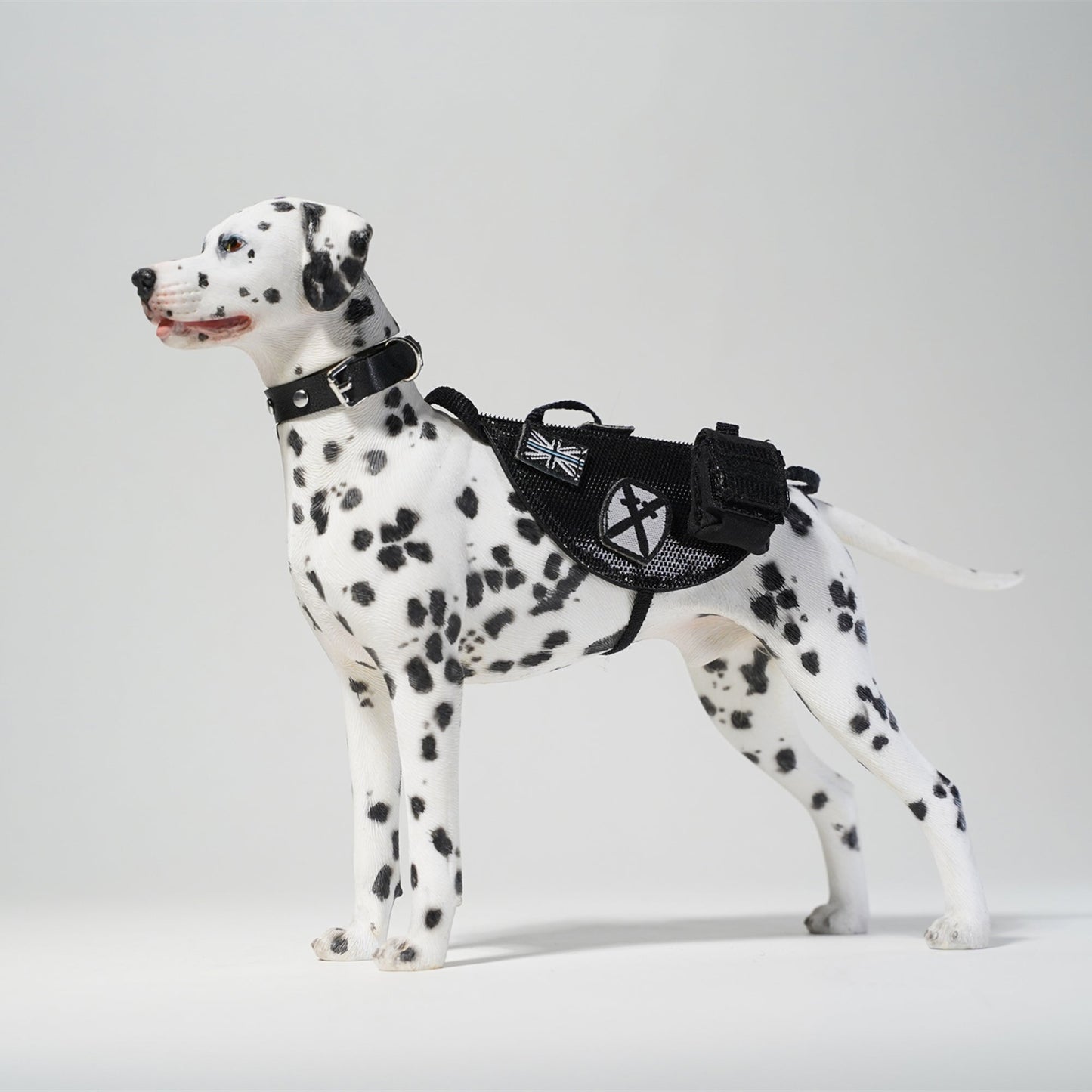 JXK100 Dalmatiner-Hundefigur, Hundestatue als Geschenk für Hundeliebhaber von JXK Studio