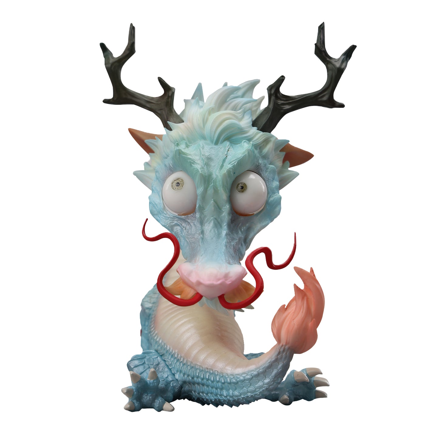 JXK-D205 Vorbestellung der Drachenfigur der 12 chinesischen Tierkreiszeichen-Kollektion von JXK Studio