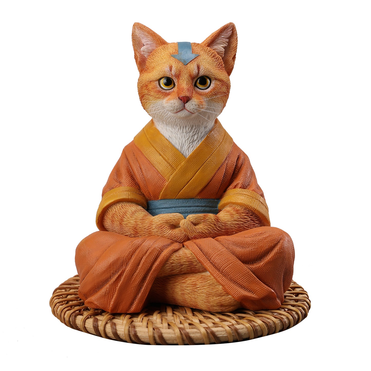 JXK262 Vorbestellung Airbender Cat FigurineProdukt von JXK Studio