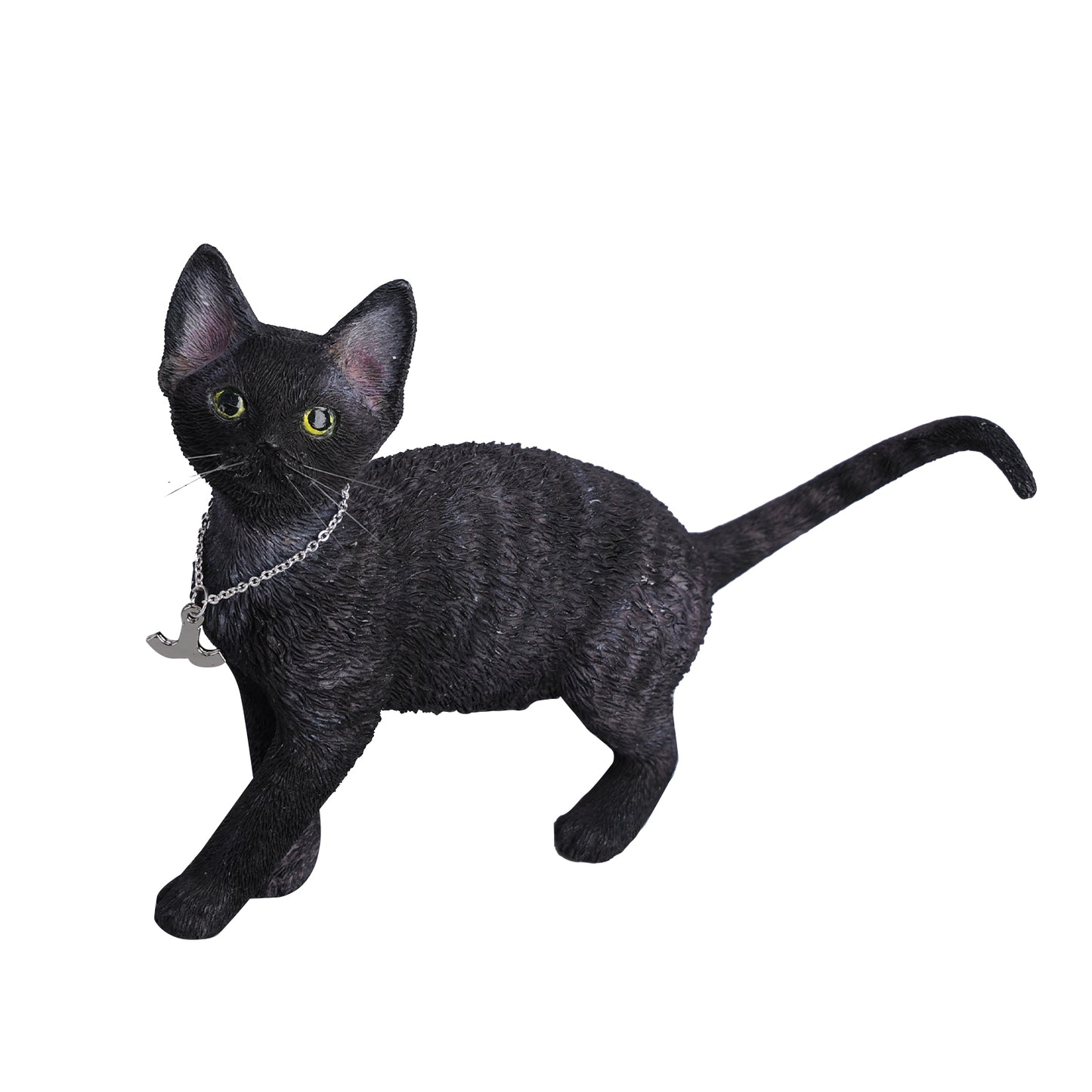 JXK246 1/6 Scale Devon Rex Cat Figurine V4 from JXK Studio