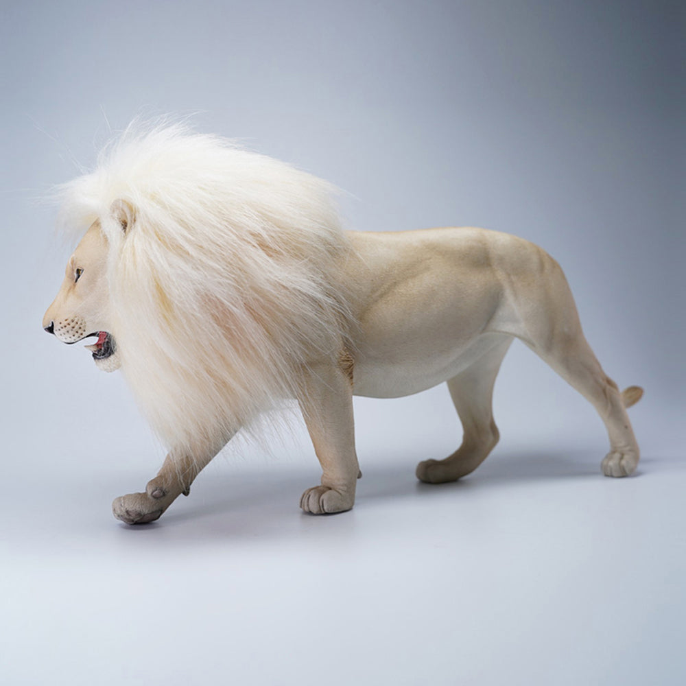 JXK082 Lion statue for home decor, gifts for Animal Lovers from JXK Studio