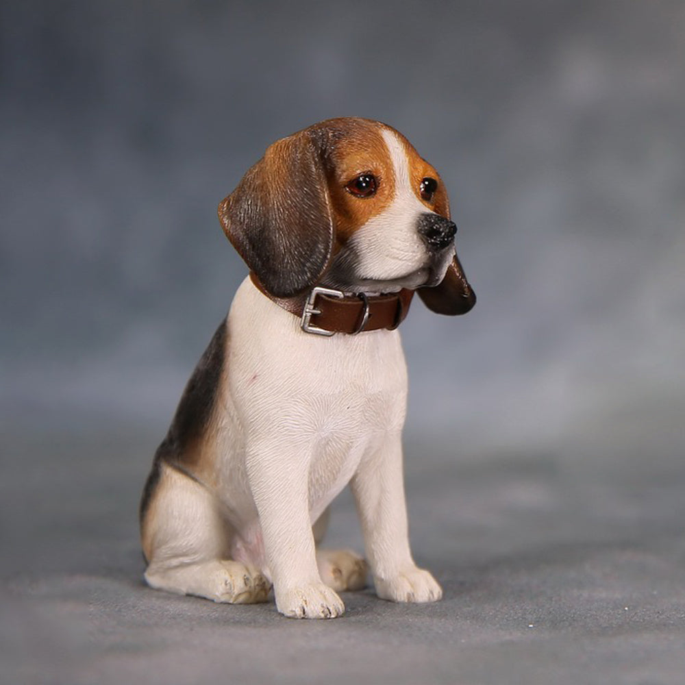 MRZ030 Beagle-Welpen-Dekor von JXK Studio