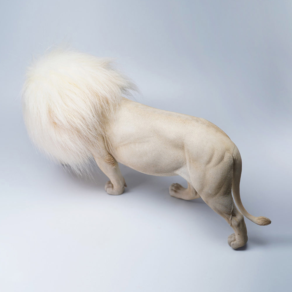 JXK082 Lion statue for home decor, gifts for Animal Lovers from JXK Studio