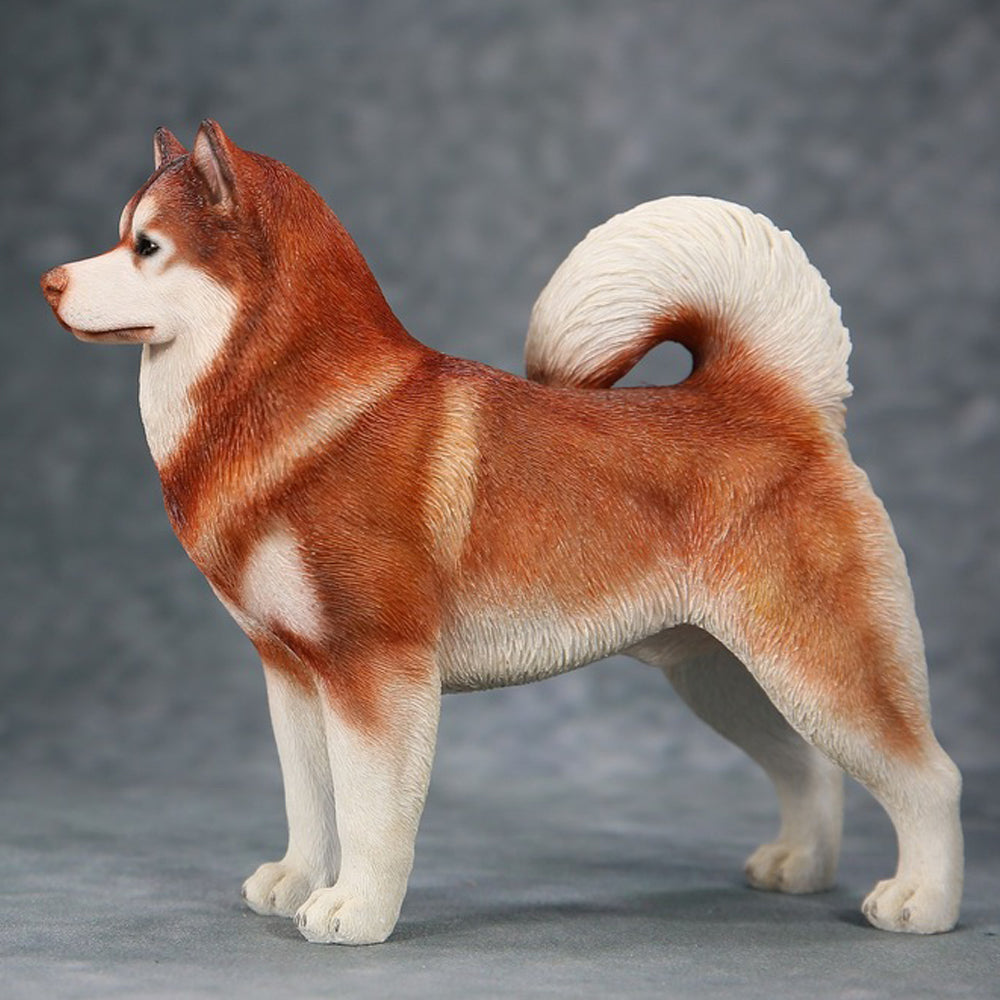 MRZ032 Alaskan dog decor for dog lovers from JXK Studio