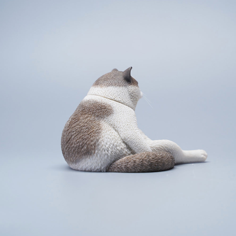 JXK086 Die faule Katze auf dem Sofa, das Geschenk für Katzenliebhaber 5.0 von JXK Studio