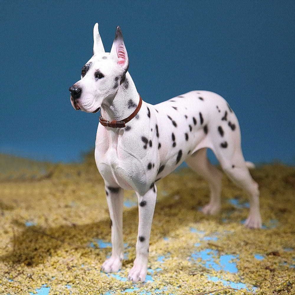 MRZ037 German Great Dane dog decor from JXK Studio