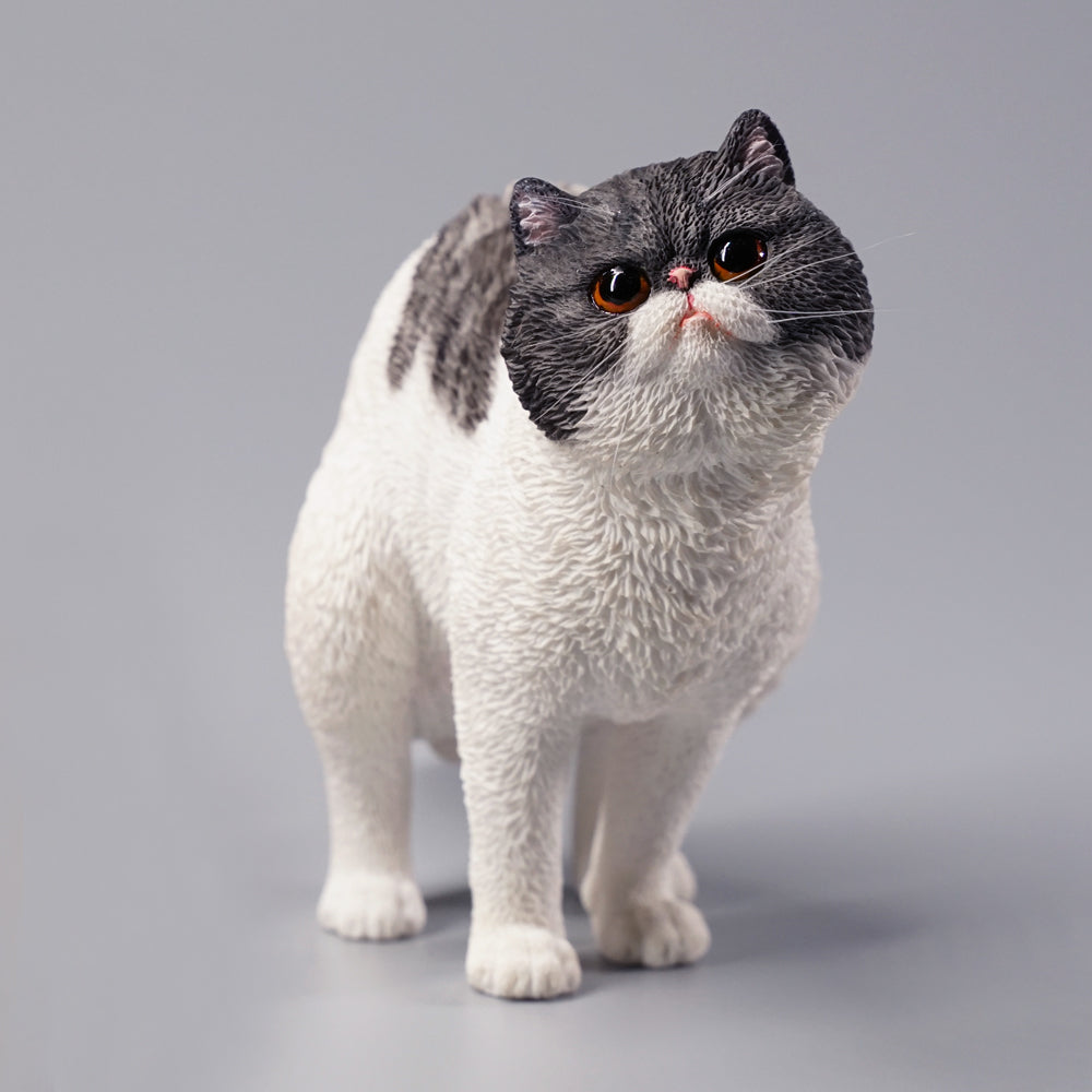 JXK073 Statue einer kackenden Katze von Garfield, ein Geschenk für Katzenliebhaber von JXK Studio