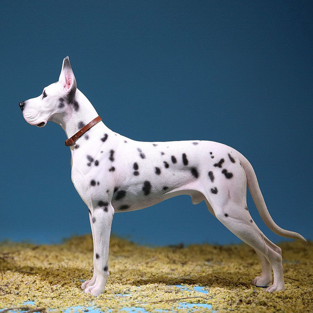 MRZ037 German Great Dane dog decor from JXK Studio