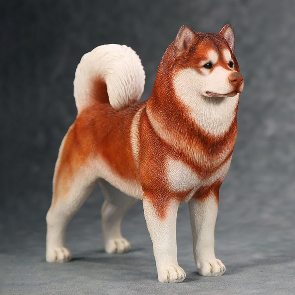 MRZ032 Alaskan dog decor for dog lovers from JXK Studio