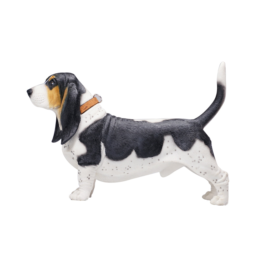 JXK077 Barkhound-Hundestatue, Hundefigur für Hundeliebhaber von JXK Studio