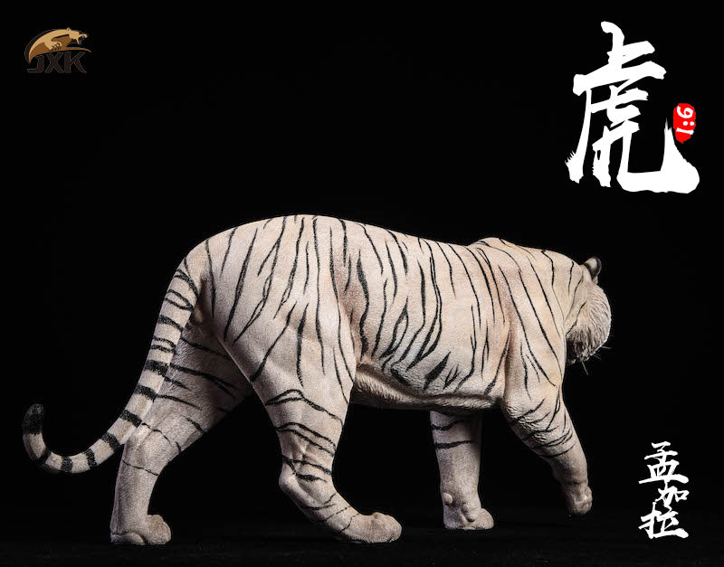 JXK012 Bengal Tiger statue for home decor, gifts for Animal Lovers from JXK Studio