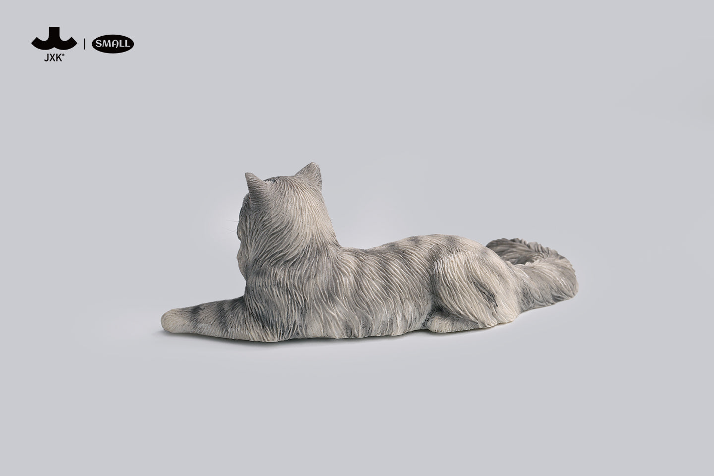 JS2310 Maine Coon Katzenfigur von JXK Studio