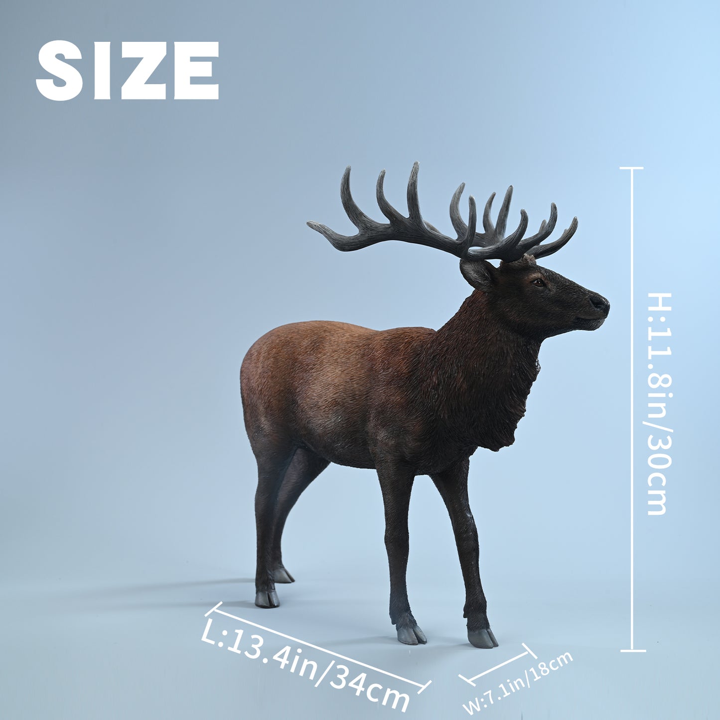 JXK210 1/6Reindeer from JXK Studio