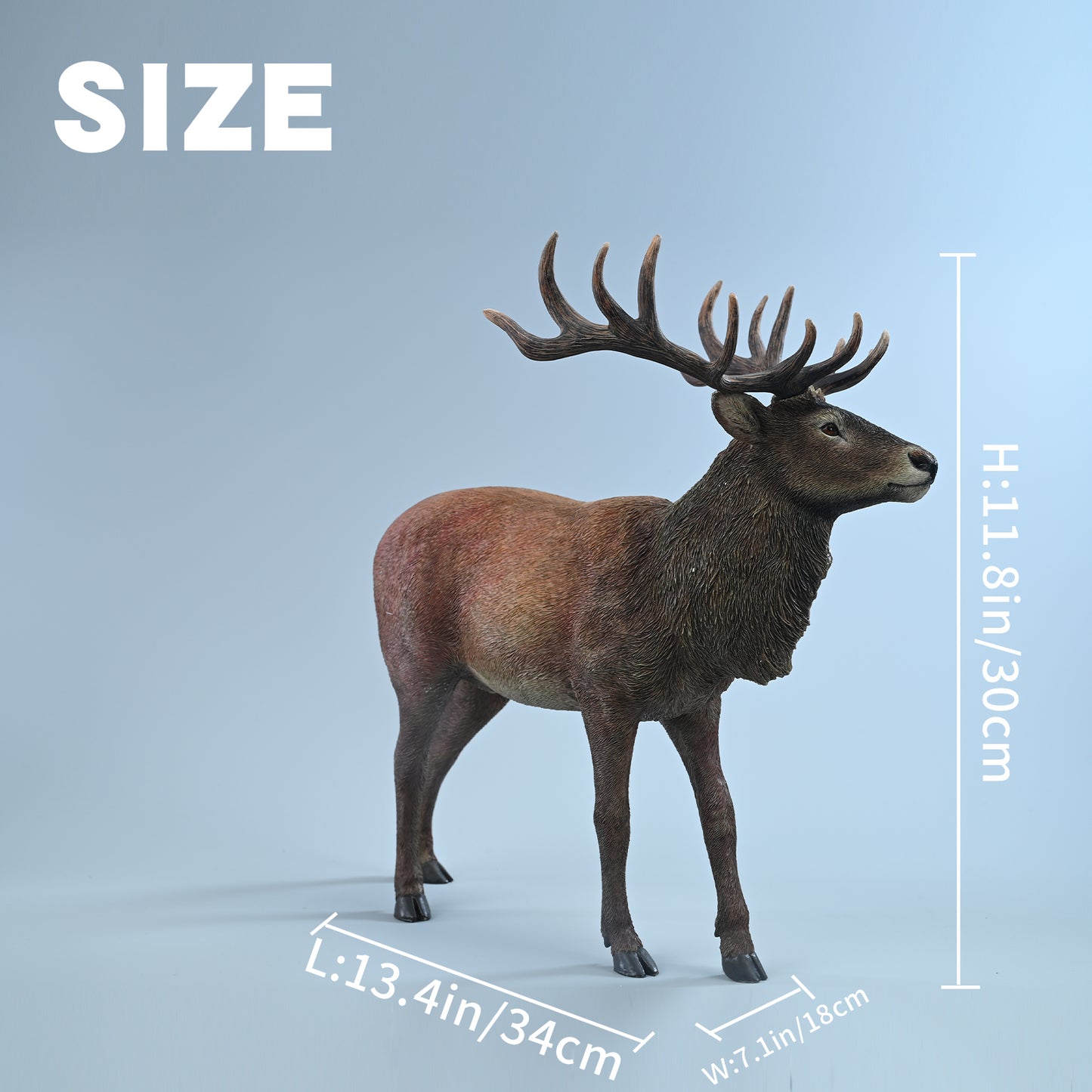 JXK210 1/6Reindeer from JXK Studio