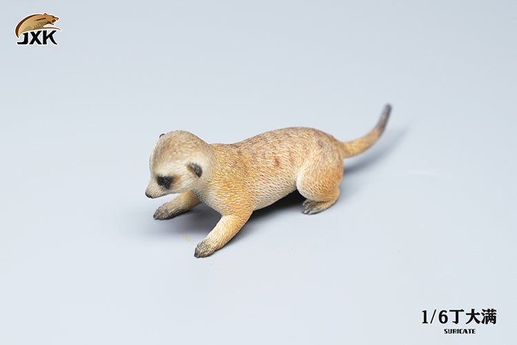 JXK080 Warzenschwein-Dekor aus Kunstharz, Warzenschwein-Statuen für Tierliebhaber von JXK Studio