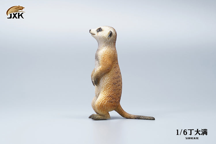JXK080 Warzenschwein-Dekor aus Kunstharz, Warzenschwein-Statuen für Tierliebhaber von JXK Studio