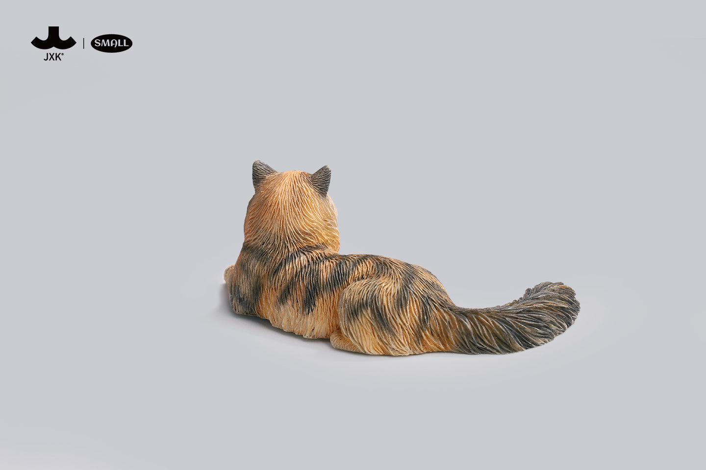JS2310 Maine Coon Katzenfigur von JXK Studio