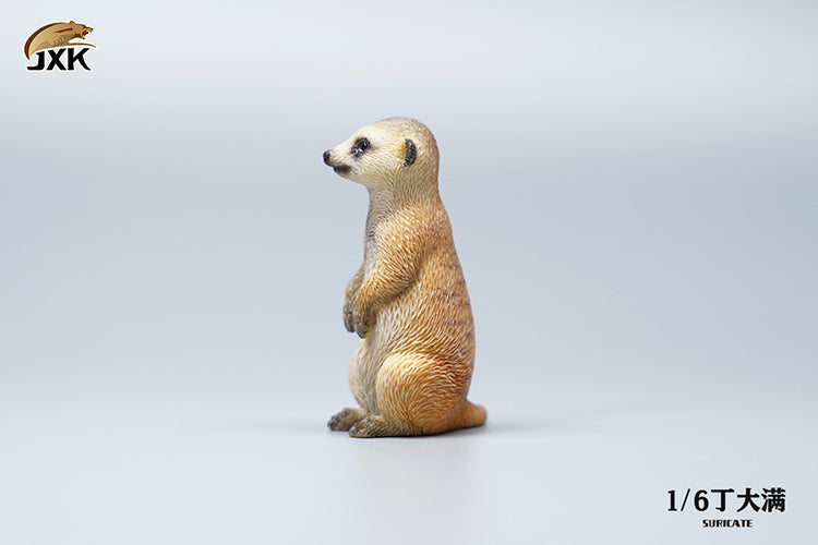 JXK080 Warzenschwein-Dekor aus Kunstharz, Warzenschwein-Statuen für Tierliebhaber von JXK Studio