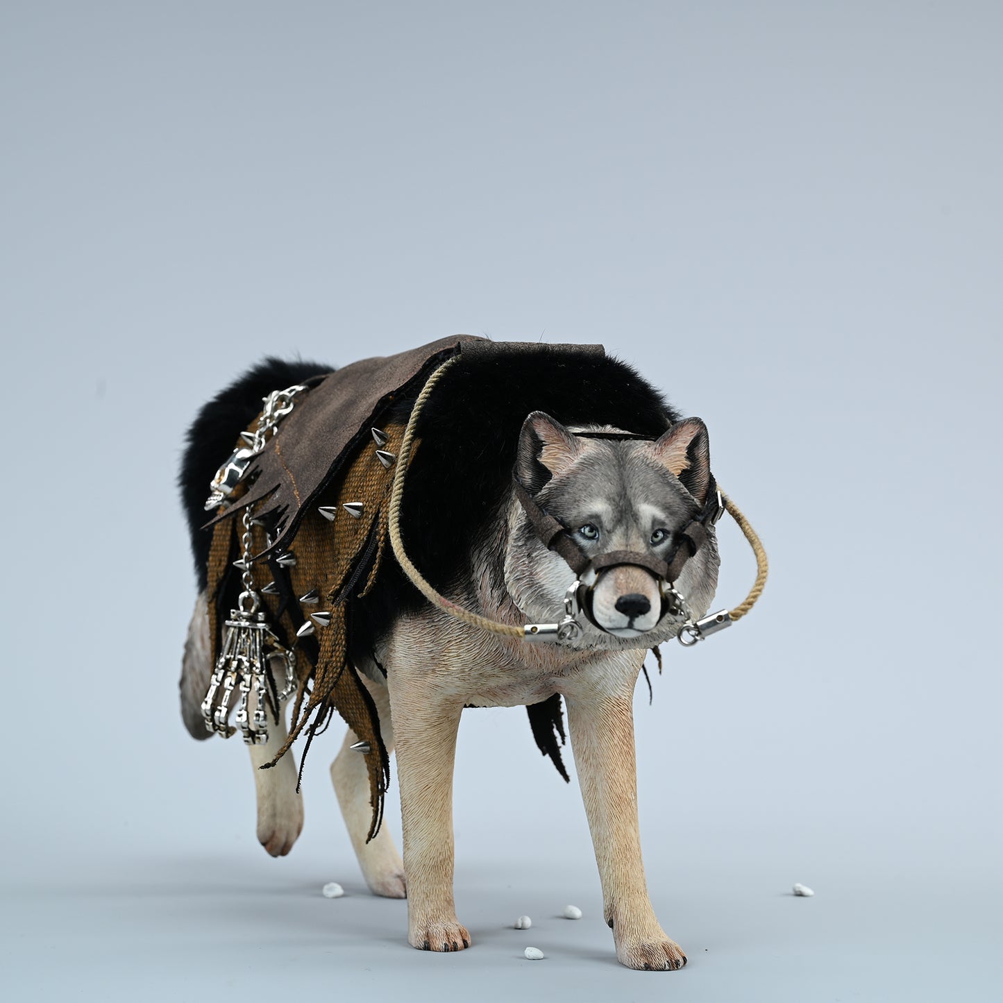JXK223 1/6Common Gray wolf from JXK Studio