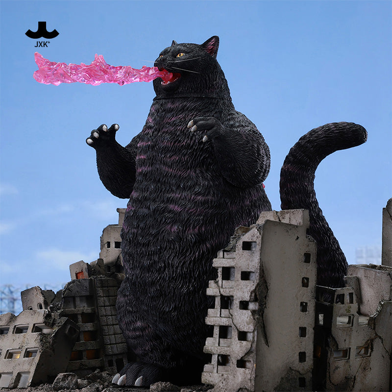 JXK304 Per-sale Catzilla 1.0 PLUS from JXK Studio