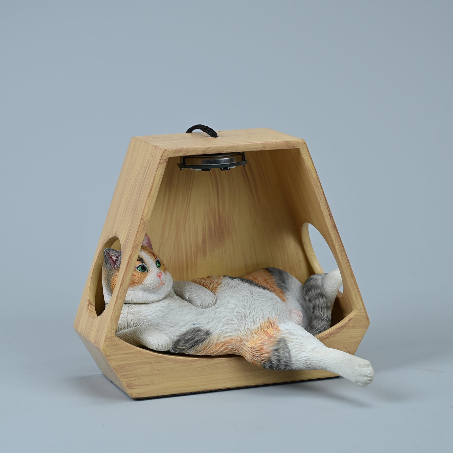 JXK217 1/6 Hängekorb „Lazy Cat“ von JXK Studio