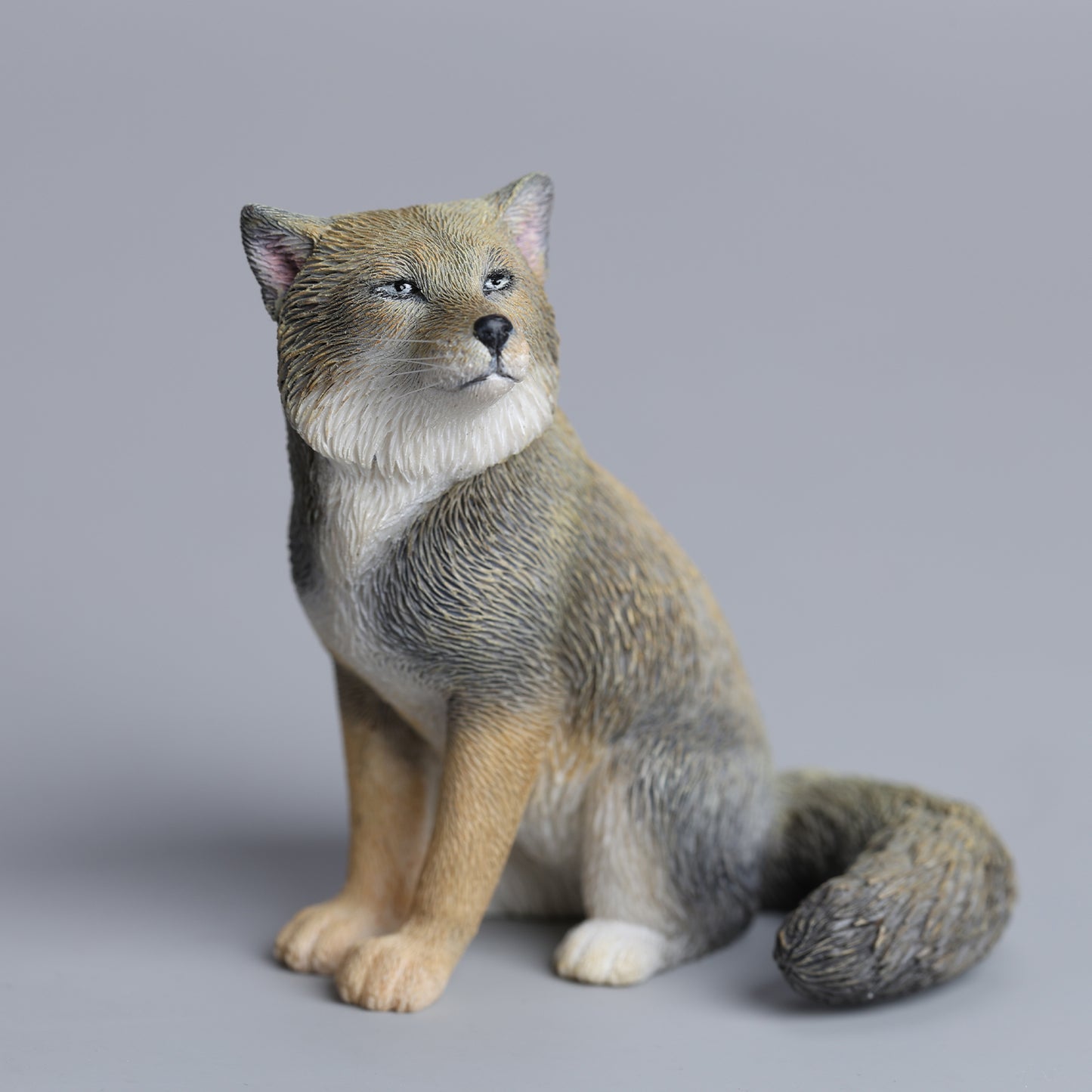 JXK245 1/12 Scale Tibetan Fox Figurine from JXK Studio