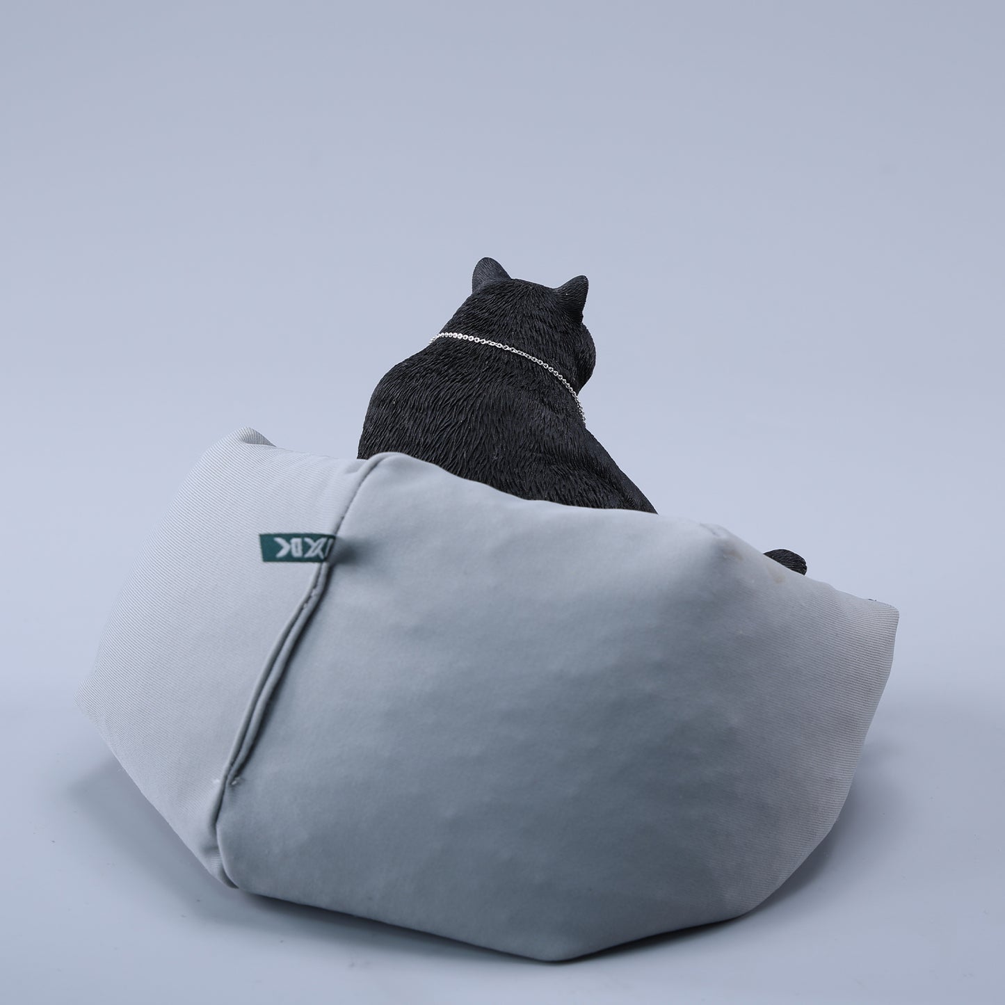 JXK235 1/6 Scale Tanking Cat Figurine dorimu from JXK Studio