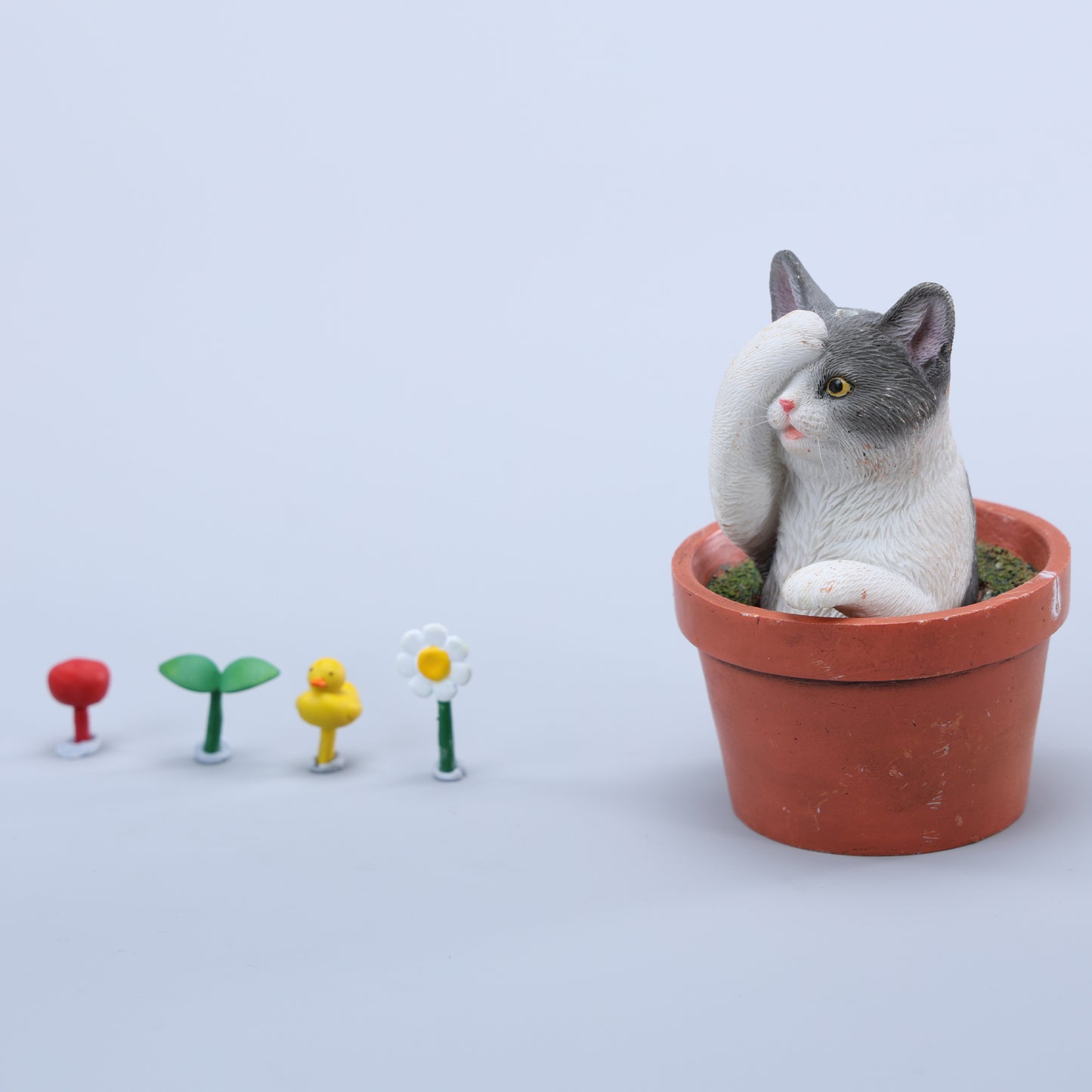 JXK232 Blossom PawsProdukt von JXK Studio